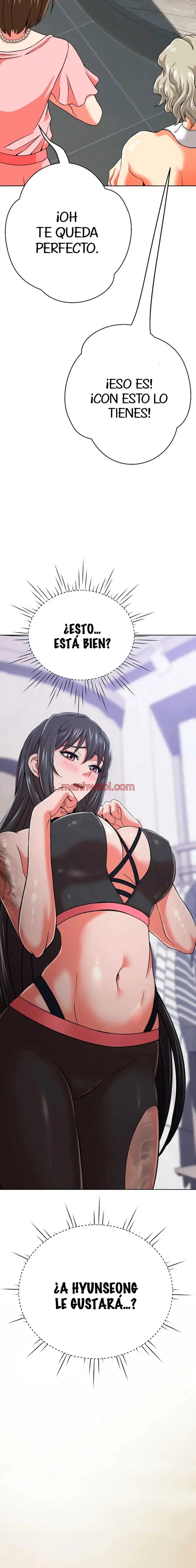 Mi Novia Gangster - Capítulo 3_3 manhwa