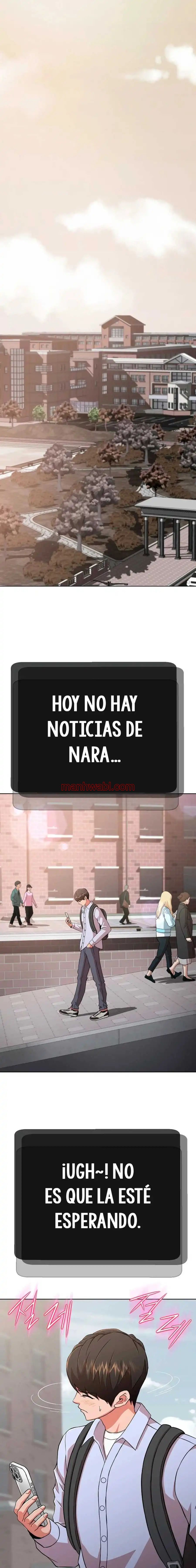 Mi Novia Gangster - Capítulo 3_3 manhwa