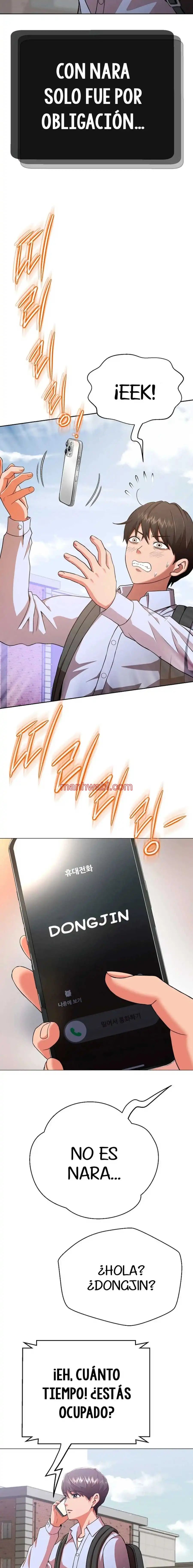 Mi Novia Gangster - Capítulo 3_3 manhwa