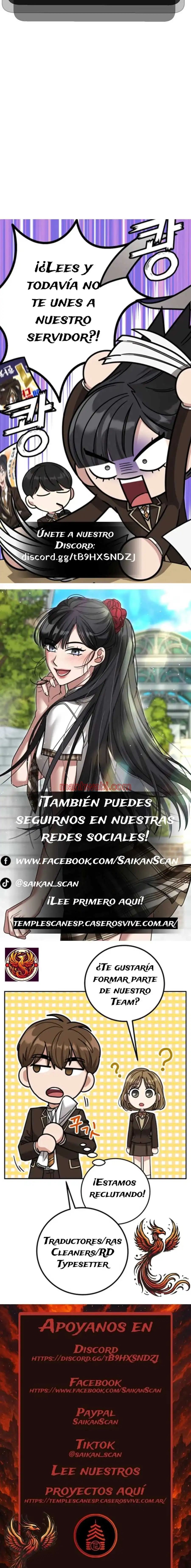 Mi Novia Gangster - Capítulo 3_3 manhwa