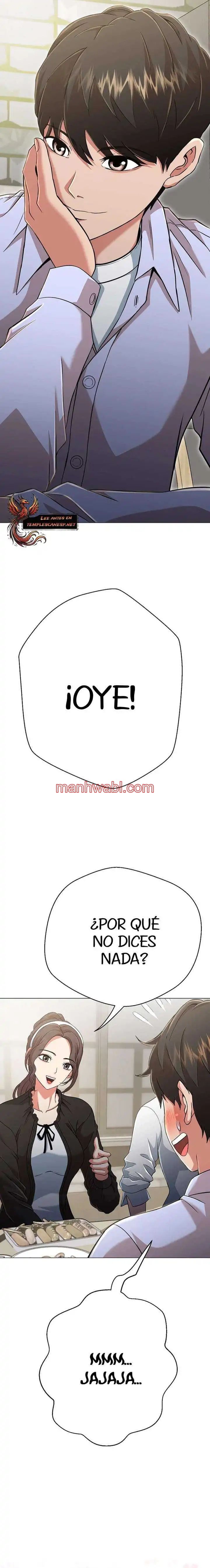 Mi Novia Gangster - Capítulo 4 manhwa