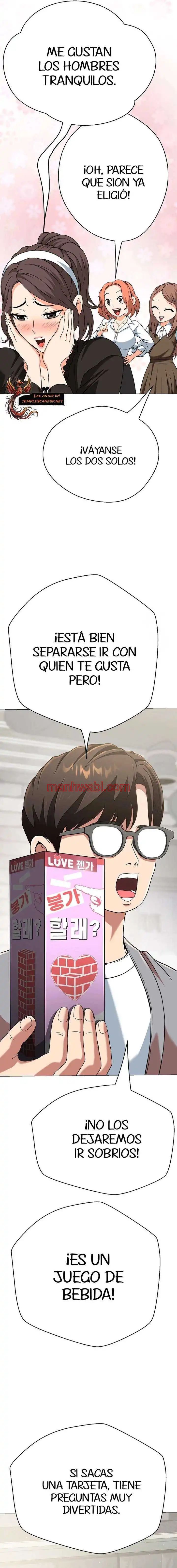 Mi Novia Gangster - Capítulo 4 manhwa