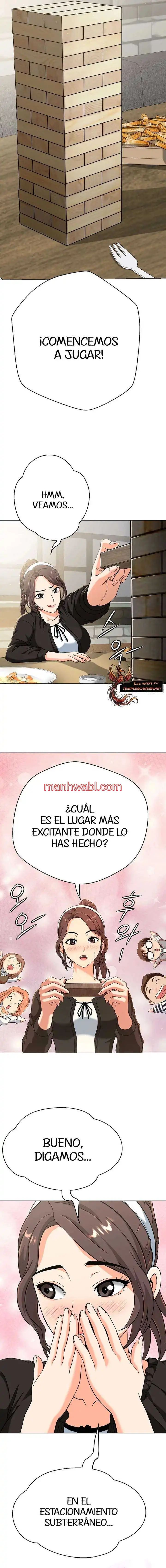 Mi Novia Gangster - Capítulo 4 manhwa