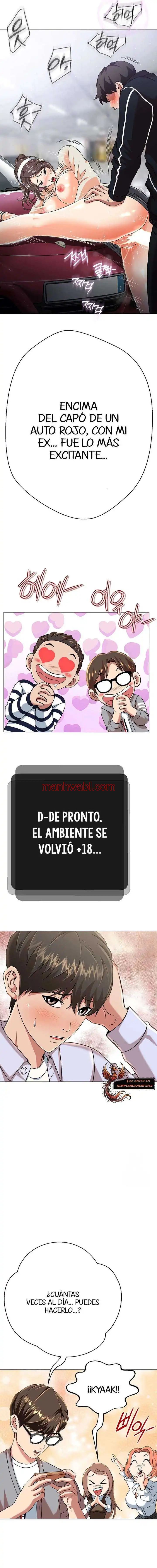 Mi Novia Gangster - Capítulo 4 manhwa