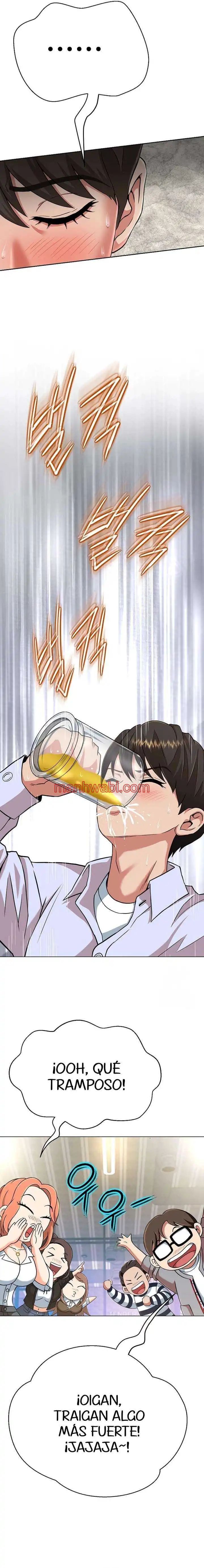 Mi Novia Gangster - Capítulo 4 manhwa