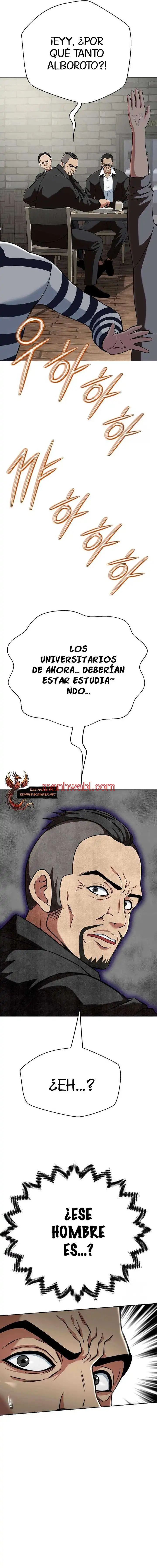 Mi Novia Gangster - Capítulo 4 manhwa