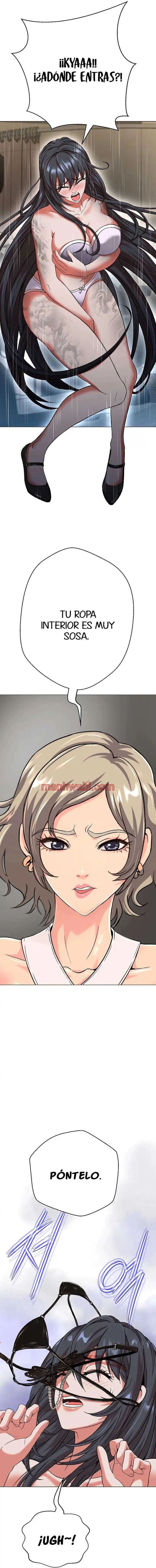 Mi Novia Gangster - Capítulo 4_2 manhwa