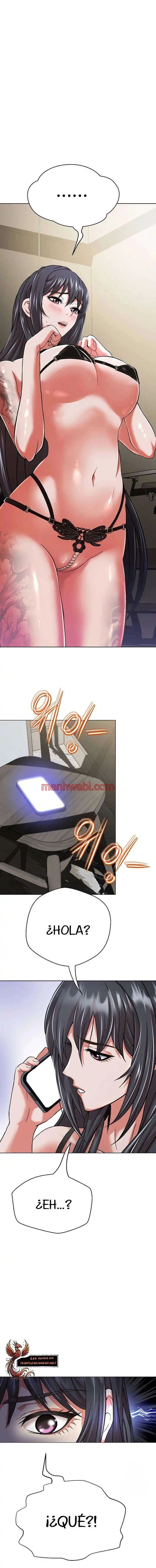 Mi Novia Gangster - Capítulo 4_2 manhwa