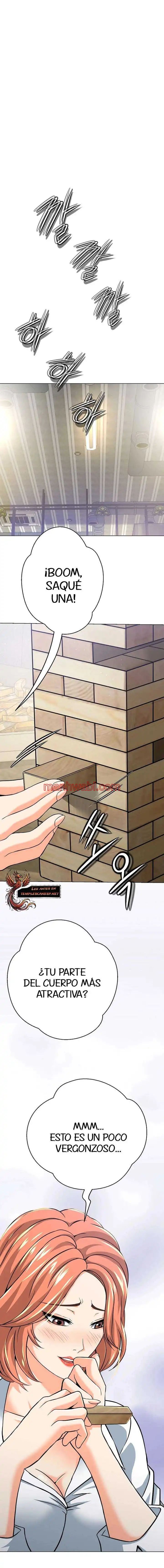 Mi Novia Gangster - Capítulo 4_2 manhwa