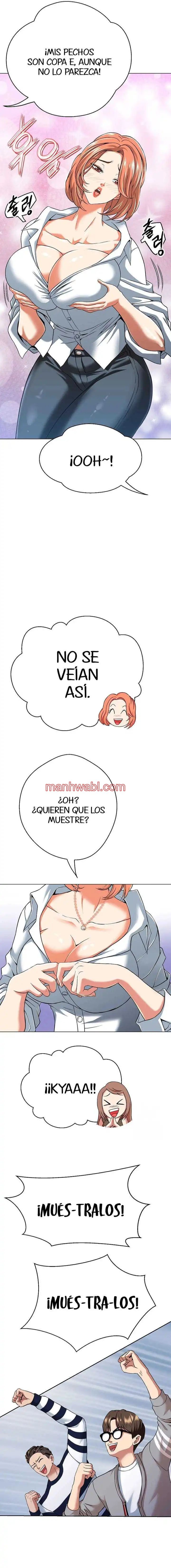 Mi Novia Gangster - Capítulo 4_2 manhwa