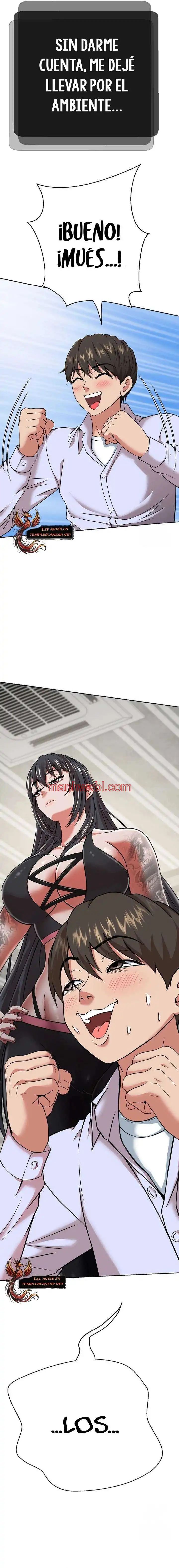 Mi Novia Gangster - Capítulo 4_2 manhwa