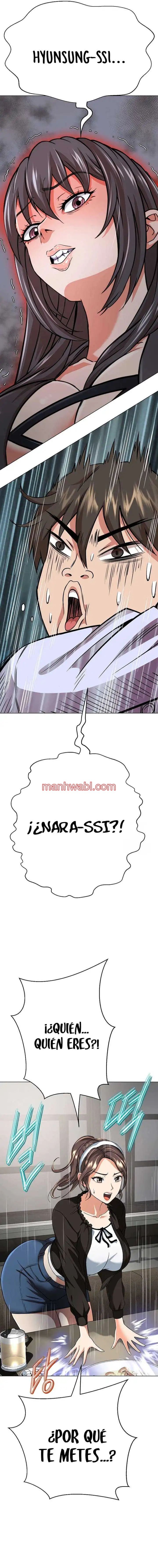 Mi Novia Gangster - Capítulo 4_2 manhwa