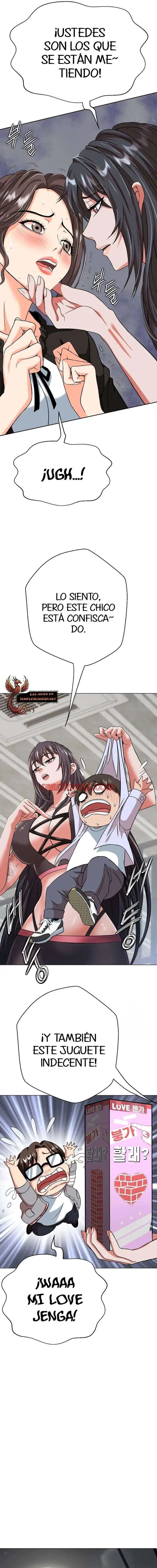 Mi Novia Gangster - Capítulo 4_2 manhwa