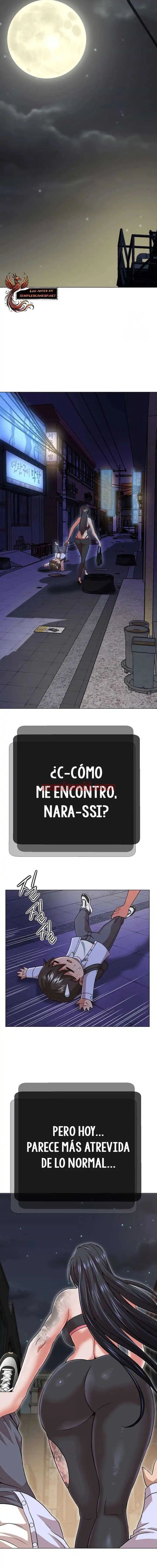 Mi Novia Gangster - Capítulo 4_2 manhwa