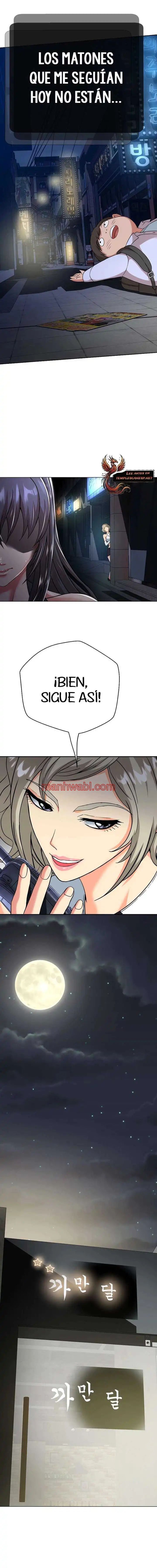 Mi Novia Gangster - Capítulo 4_2 manhwa