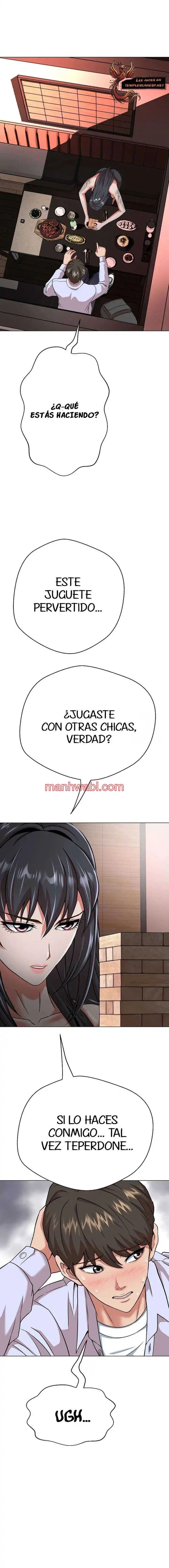 Mi Novia Gangster - Capítulo 4_3 manhwa