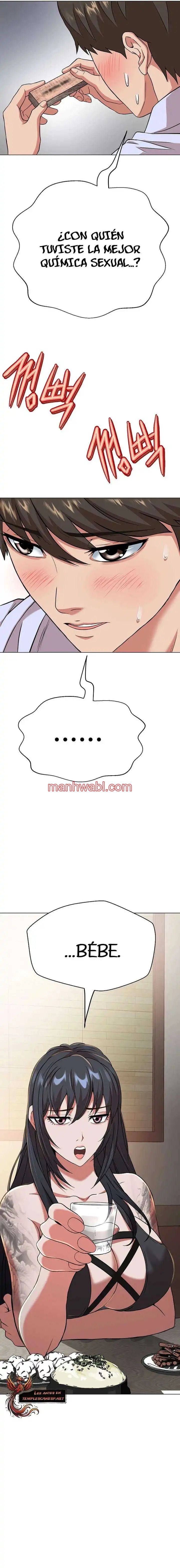 Mi Novia Gangster - Capítulo 4_3 manhwa