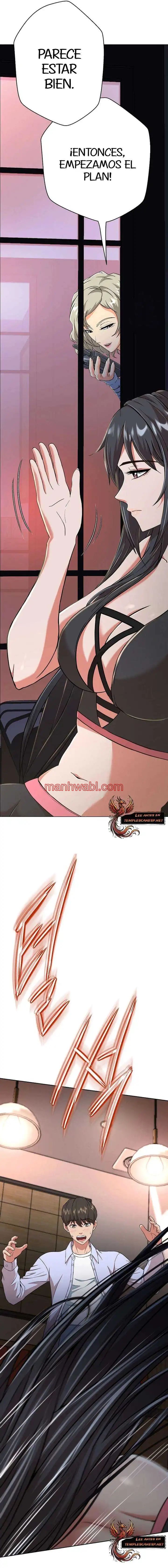 Mi Novia Gangster - Capítulo 4_3 manhwa