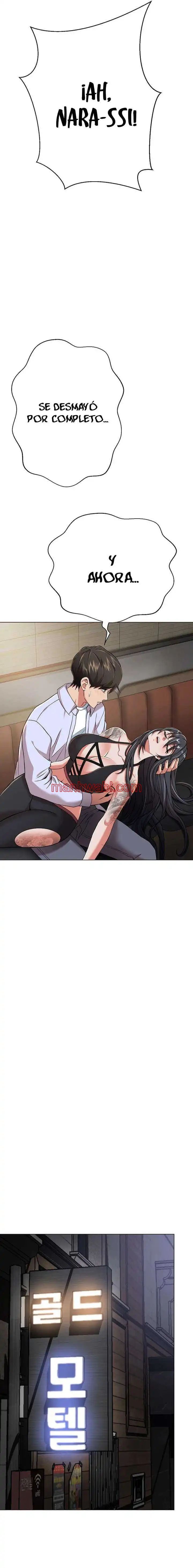 Mi Novia Gangster - Capítulo 4_3 manhwa