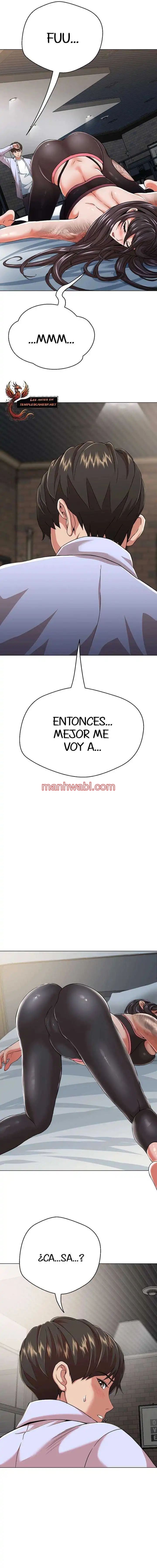 Mi Novia Gangster - Capítulo 4_3 manhwa