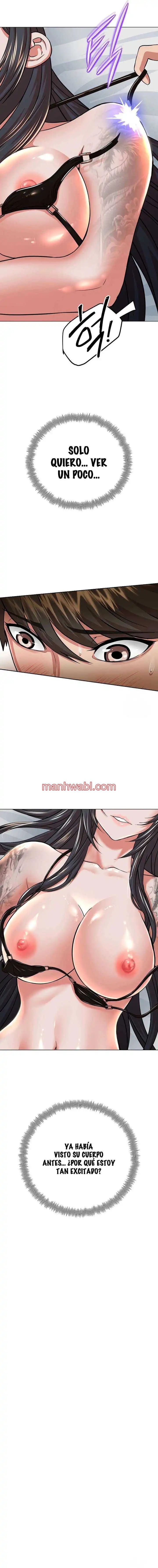 Mi Novia Gangster - Capítulo 5 manhwa