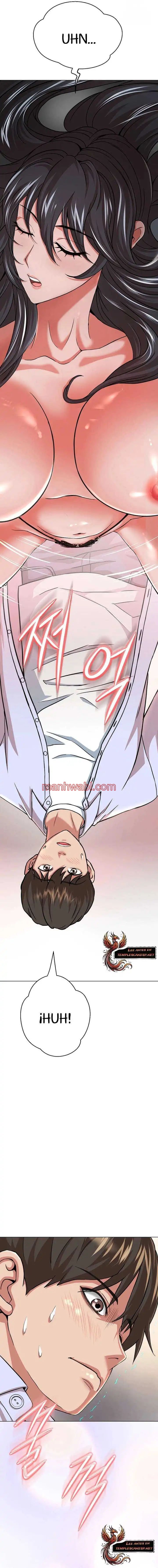 Mi Novia Gangster - Capítulo 5 manhwa