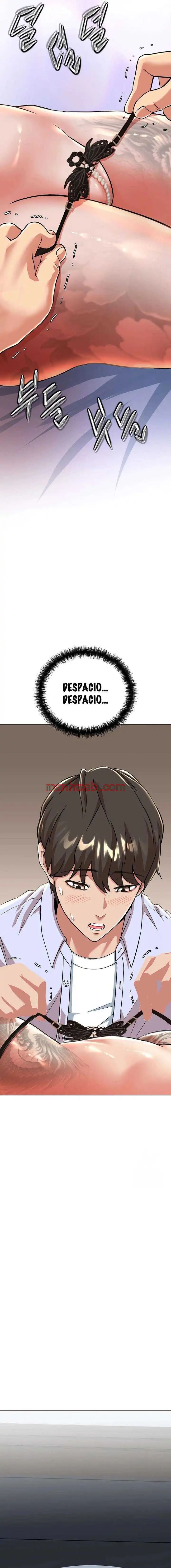 Mi Novia Gangster - Capítulo 5 manhwa