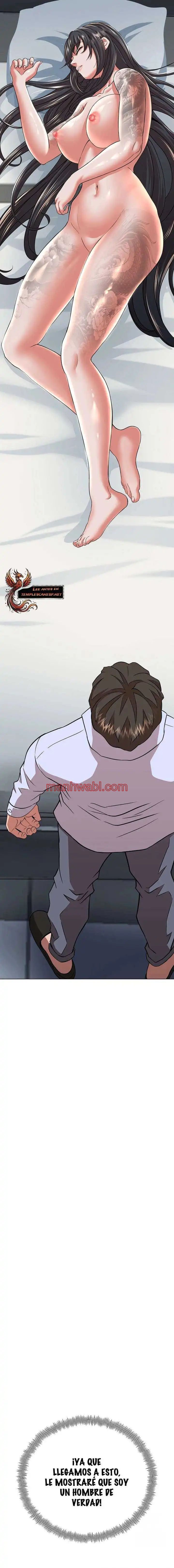 Mi Novia Gangster - Capítulo 5 manhwa