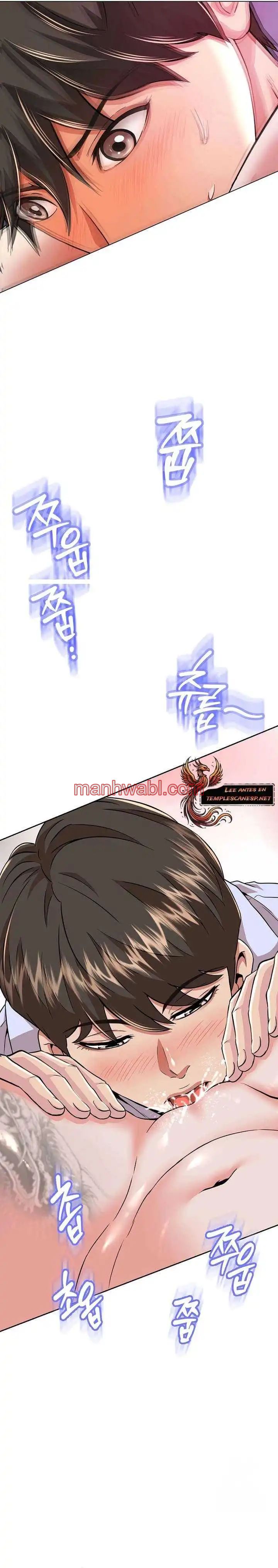 Mi Novia Gangster - Capítulo 5 manhwa