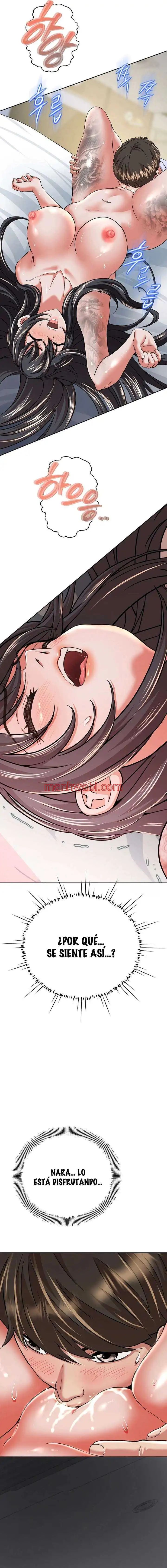 Mi Novia Gangster - Capítulo 5 manhwa