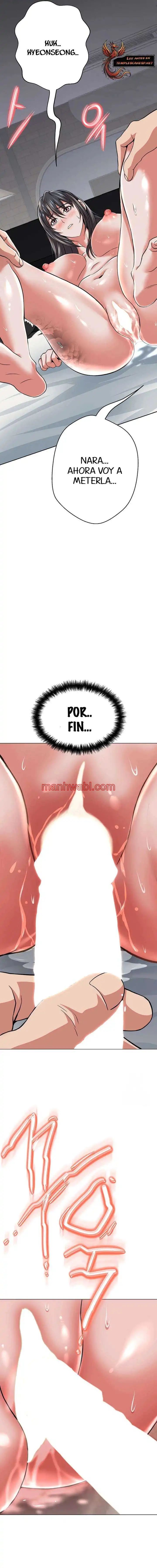 Mi Novia Gangster - Capítulo 5 manhwa