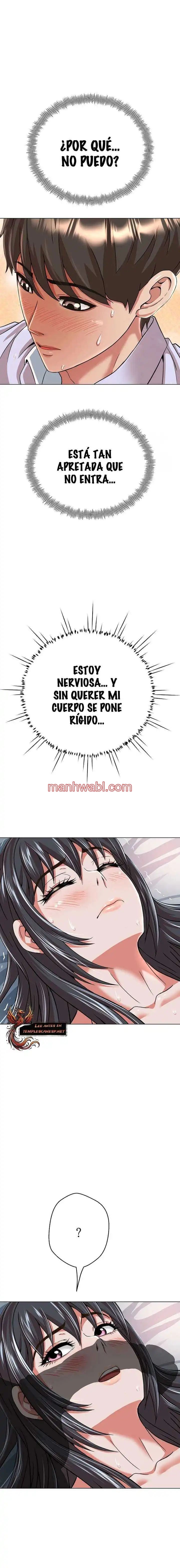 Mi Novia Gangster - Capítulo 5 manhwa