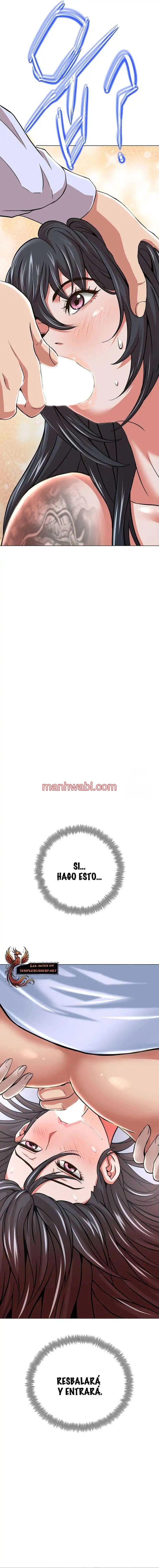 Mi Novia Gangster - Capítulo 5 manhwa