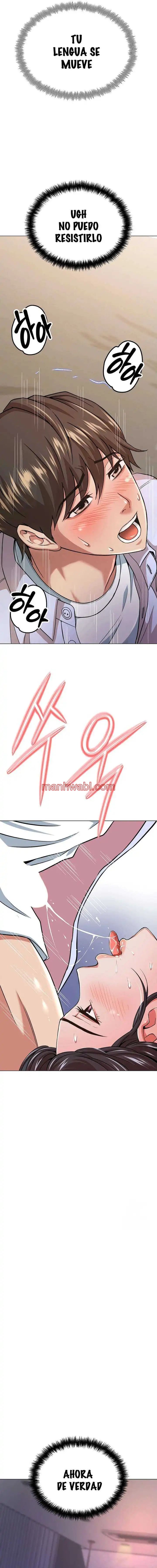 Mi Novia Gangster - Capítulo 5_2 manhwa