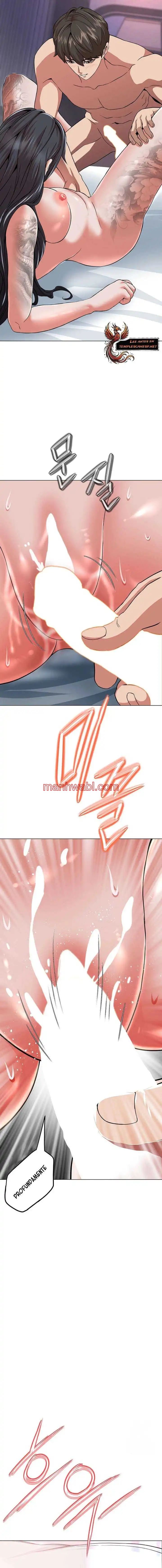 Mi Novia Gangster - Capítulo 5_2 manhwa