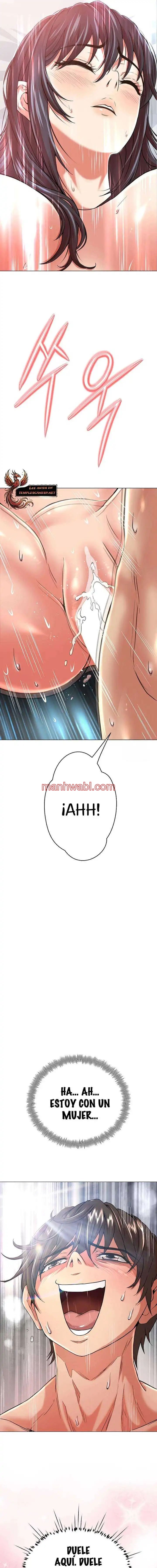 Mi Novia Gangster - Capítulo 5_2 manhwa