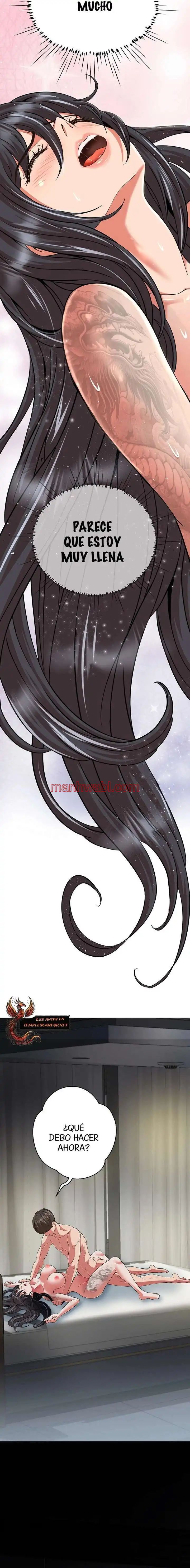 Mi Novia Gangster - Capítulo 5_2 manhwa