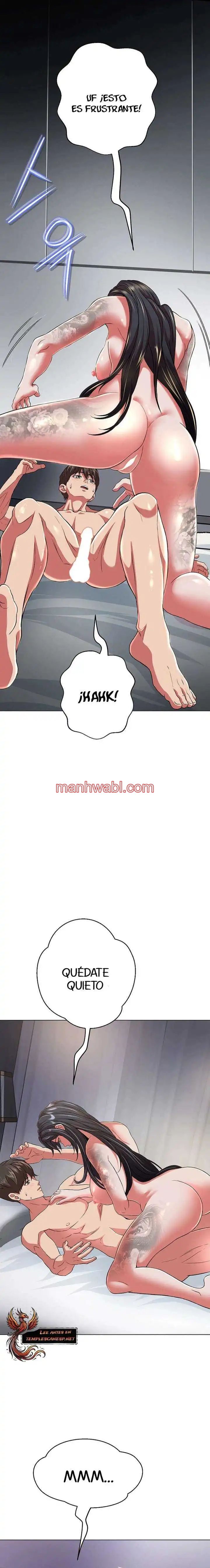 Mi Novia Gangster - Capítulo 5_2 manhwa