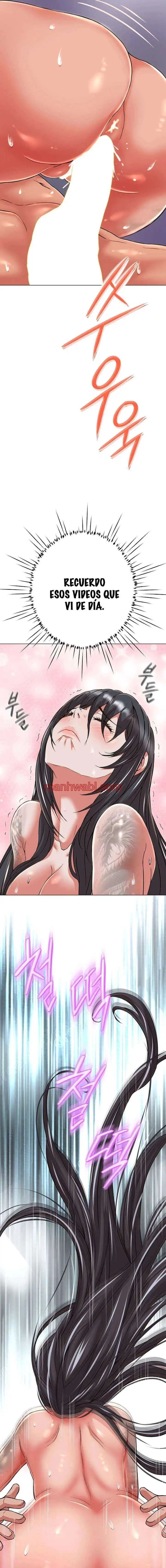 Mi Novia Gangster - Capítulo 5_2 manhwa