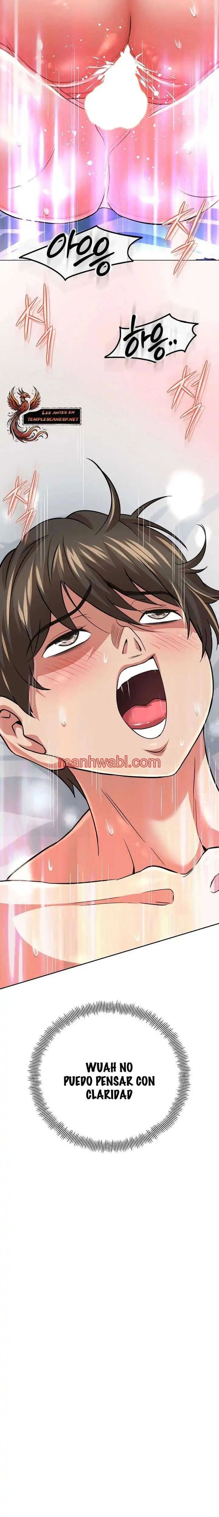 Mi Novia Gangster - Capítulo 5_2 manhwa