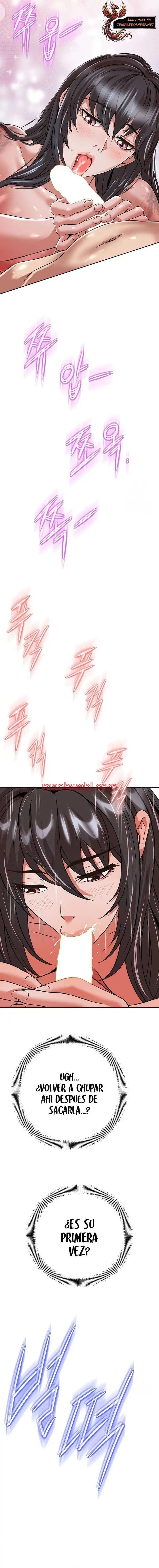 Mi Novia Gangster - Capítulo 5_2 manhwa