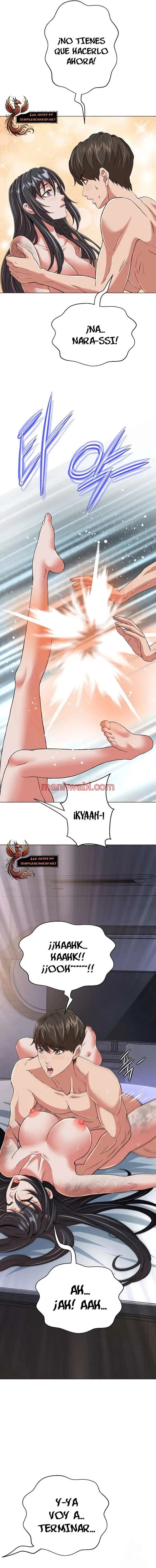 Mi Novia Gangster - Capítulo 5_2 manhwa