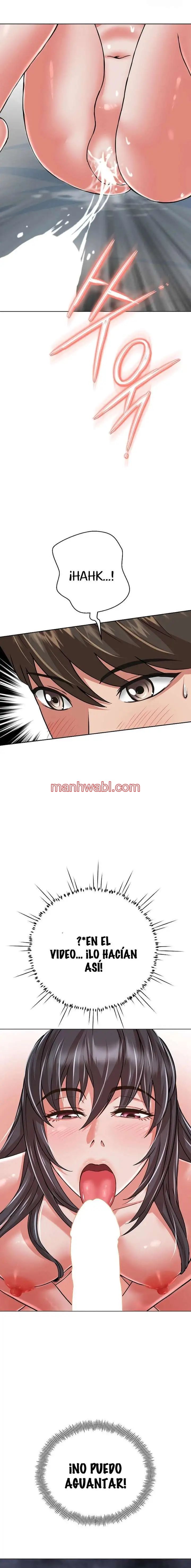 Mi Novia Gangster - Capítulo 5_3 manhwa