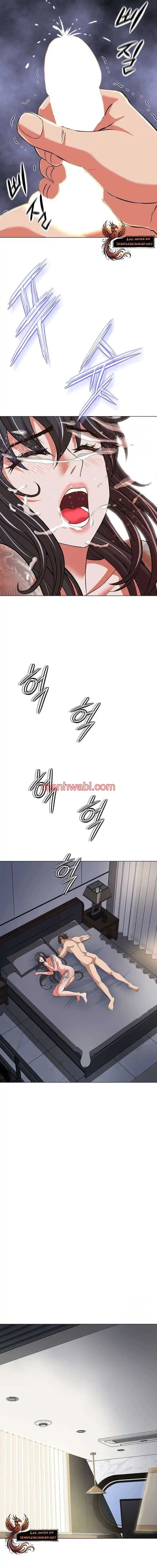 Mi Novia Gangster - Capítulo 5_3 manhwa