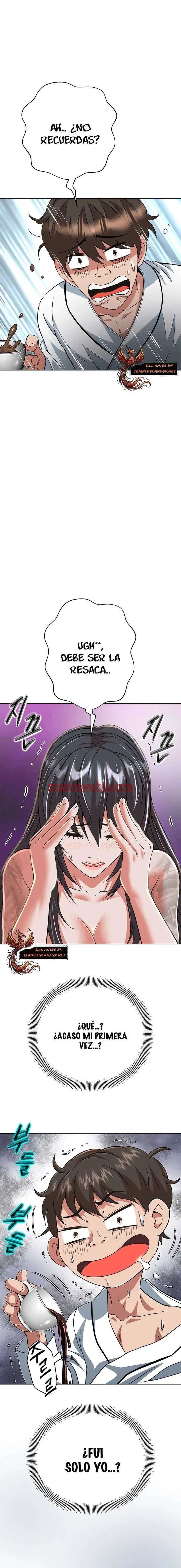 Mi Novia Gangster - Capítulo 5_3 manhwa
