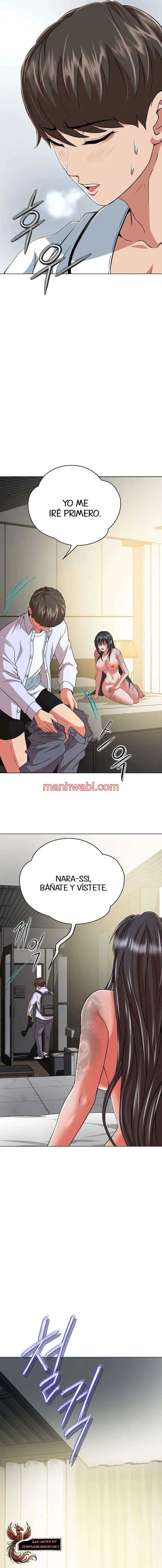 Mi Novia Gangster - Capítulo 5_3 manhwa