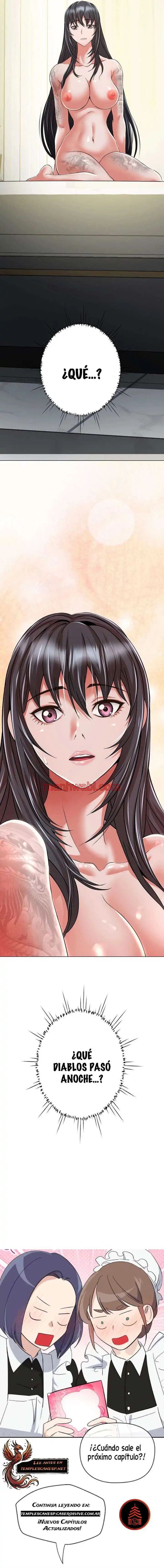 Mi Novia Gangster - Capítulo 5_3 manhwa