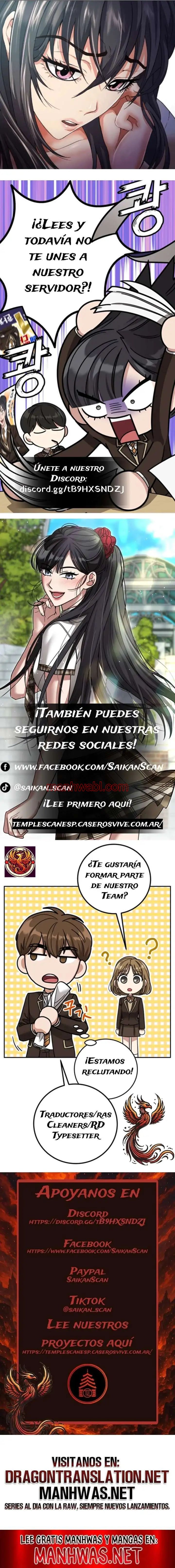 Mi Novia Gangster - Capítulo 5_3 manhwa