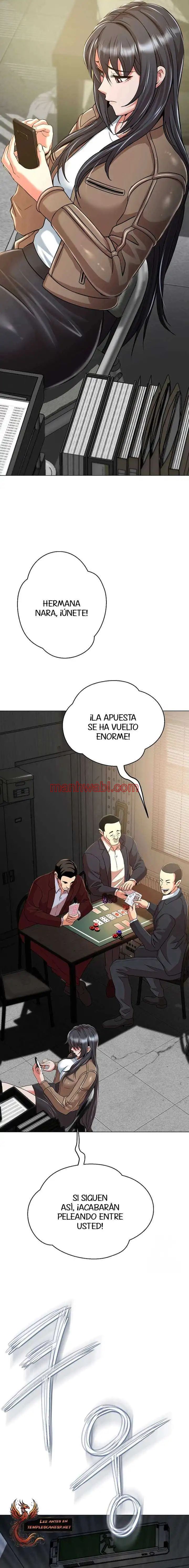 Mi Novia Gangster - Capítulo 6 manhwa