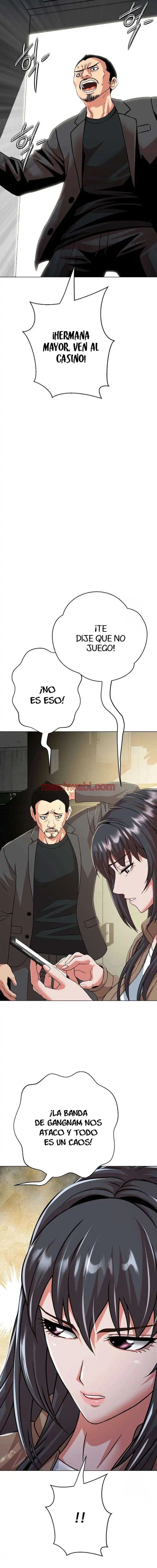 Mi Novia Gangster - Capítulo 6 manhwa